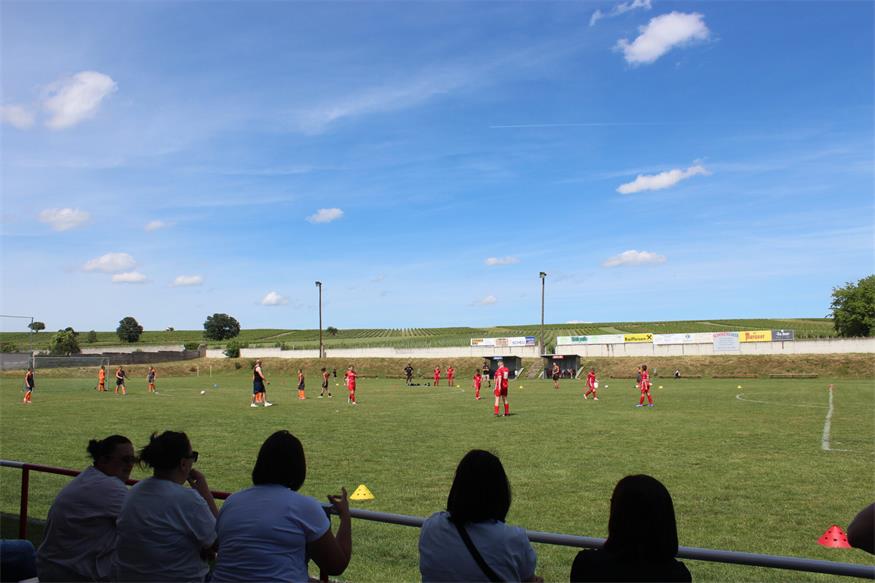 ASKÖ Raiding lud zum Sportfest