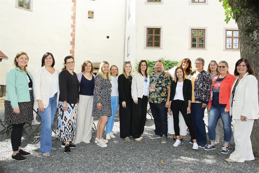 Rund 250 Mitarbeitende beim „Tag der Sozialen Dienste“