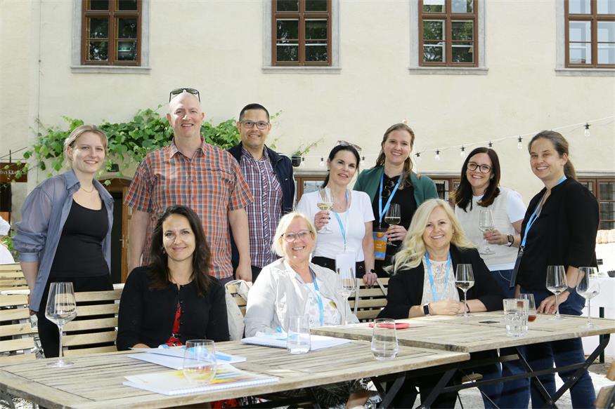 Rund 250 Mitarbeitende beim „Tag der Sozialen Dienste“