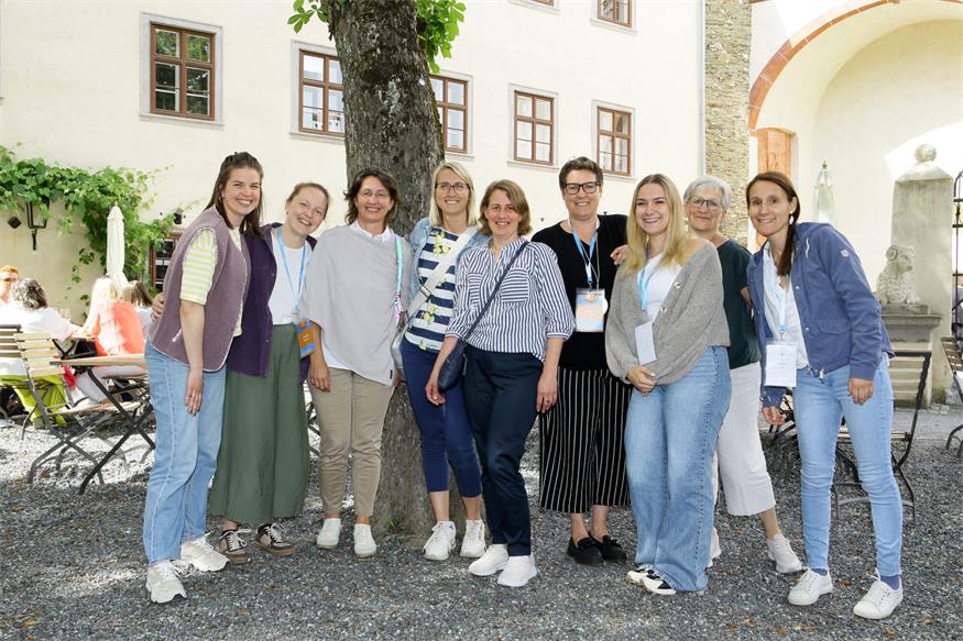 Rund 250 Mitarbeitende beim „Tag der Sozialen Dienste“