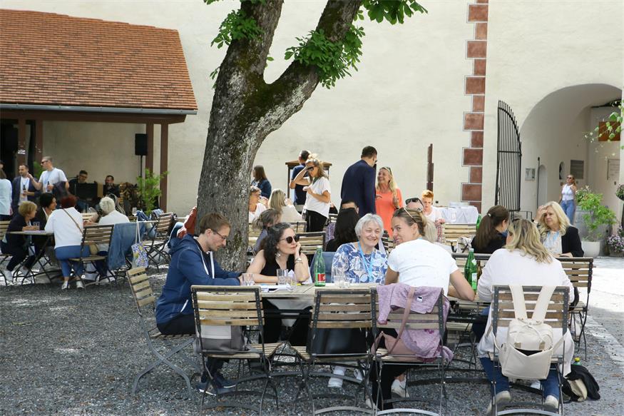 Rund 250 Mitarbeitende beim „Tag der Sozialen Dienste“