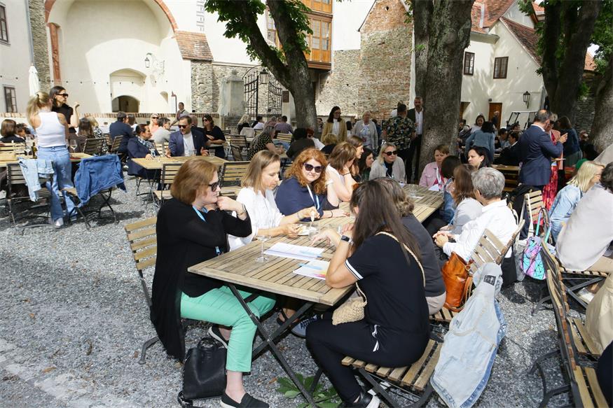 Rund 250 Mitarbeitende beim „Tag der Sozialen Dienste“