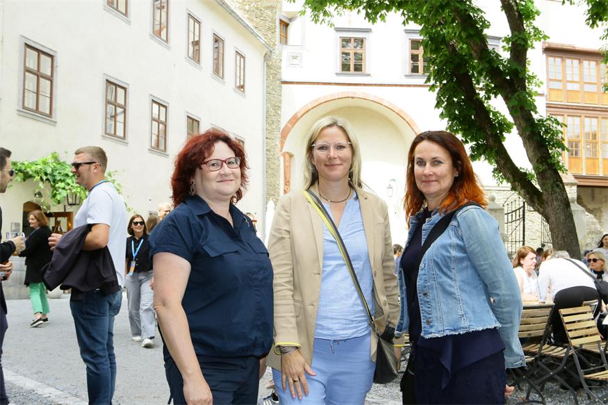 Rund 250 Mitarbeitende beim „Tag der Sozialen Dienste“