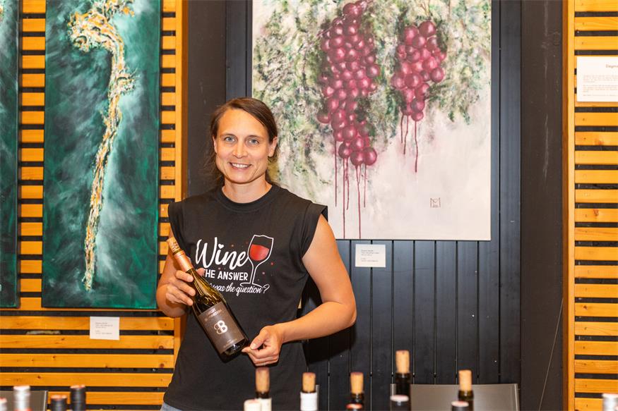 Im siebten Weinhimmel: 150 Weine bei der „Wein.Fein.Kost“