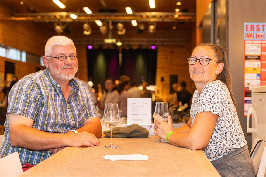 Im siebten Weinhimmel: 150 Weine bei der „Wein.Fein.Kost“