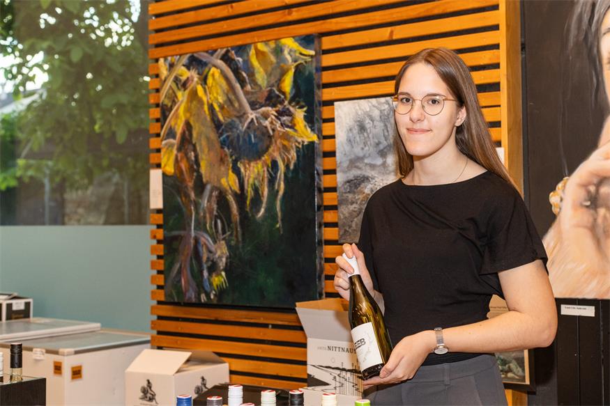 Im siebten Weinhimmel: 150 Weine bei der „Wein.Fein.Kost“