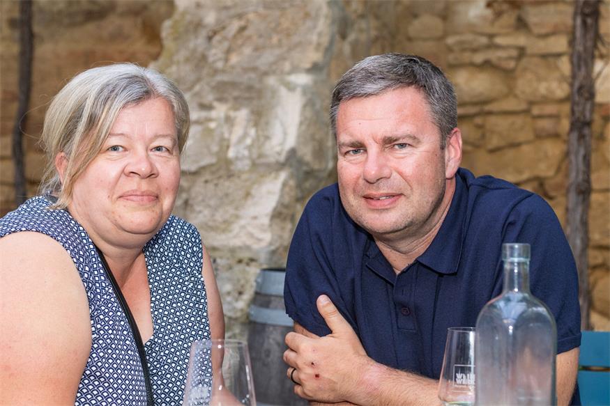 Im siebten Weinhimmel: 150 Weine bei der „Wein.Fein.Kost“