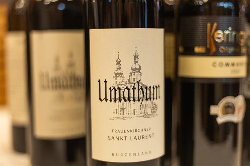 Im siebten Weinhimmel: 150 Weine bei der „Wein.Fein.Kost“