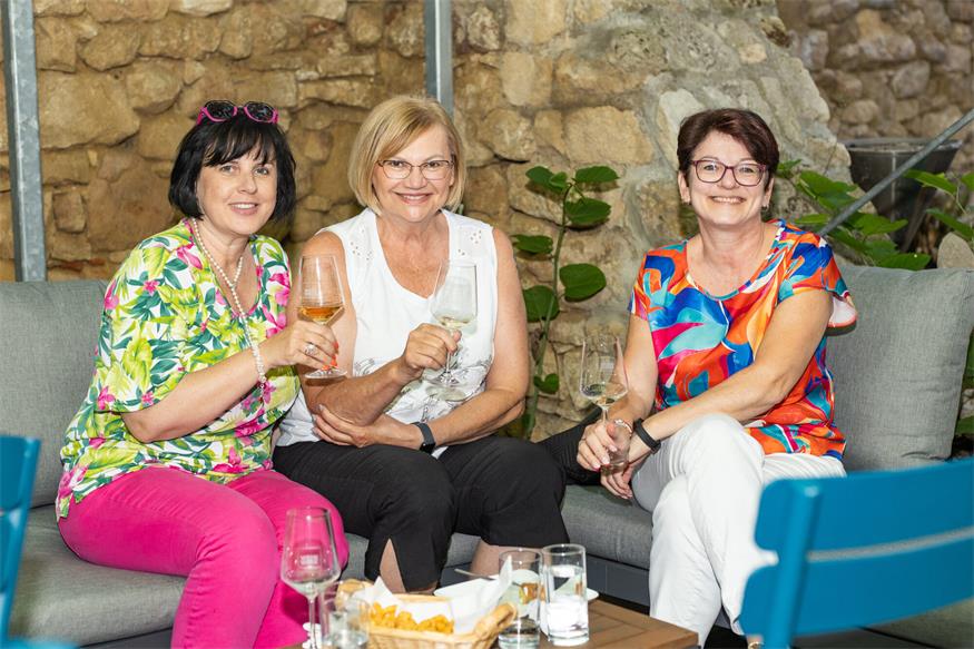Im siebten Weinhimmel: 150 Weine bei der „Wein.Fein.Kost“