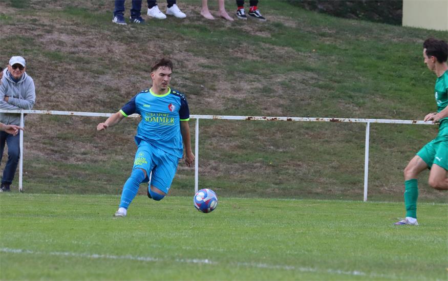 Goberling besiegte Kroisegg mit 2:0