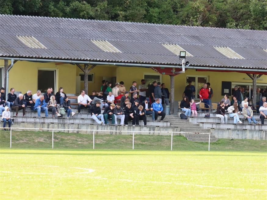 Goberling besiegte Kroisegg mit 2:0