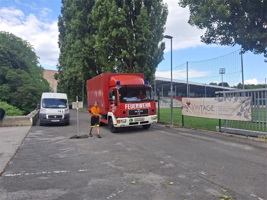 Mattersburger Poly-Schüler liefen für den guten Zweck