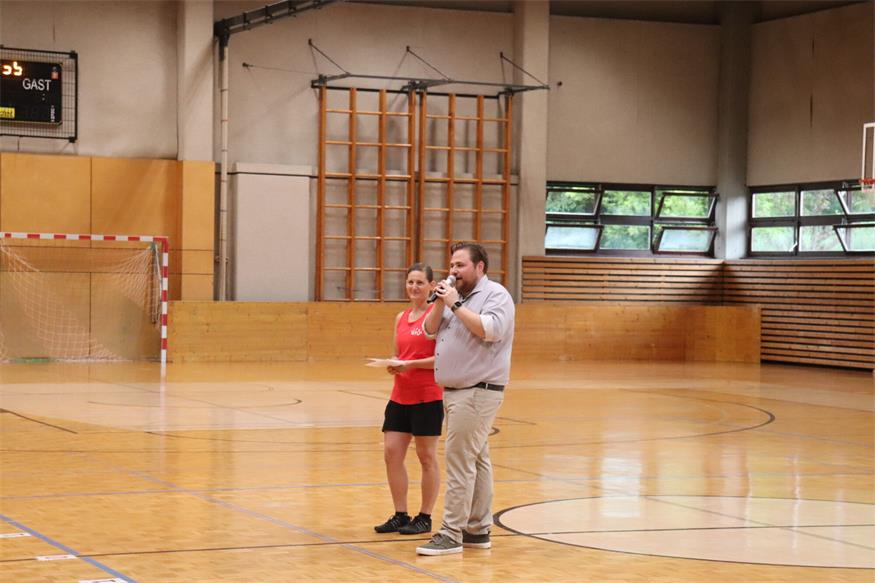 Sommertanzfest der GTU Mattersburg im Zeichen des Stadtjubiläums