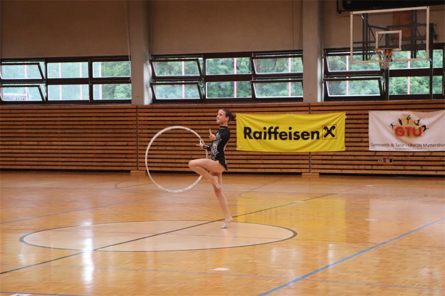 Sommertanzfest der GTU Mattersburg im Zeichen des Stadtjubiläums