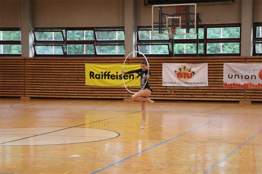 Sommertanzfest der GTU Mattersburg im Zeichen des Stadtjubiläums