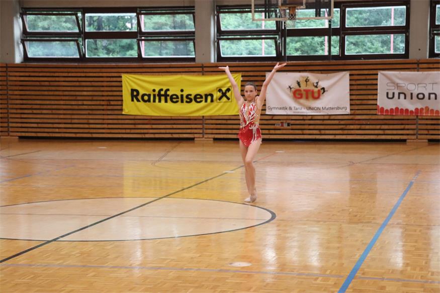 Sommertanzfest der GTU Mattersburg im Zeichen des Stadtjubiläums