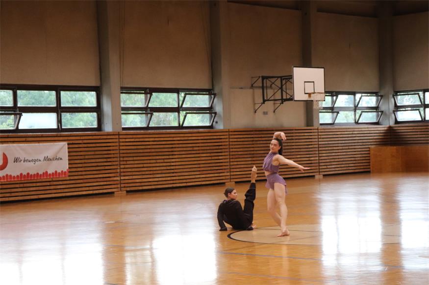 Sommertanzfest der GTU Mattersburg im Zeichen des Stadtjubiläums