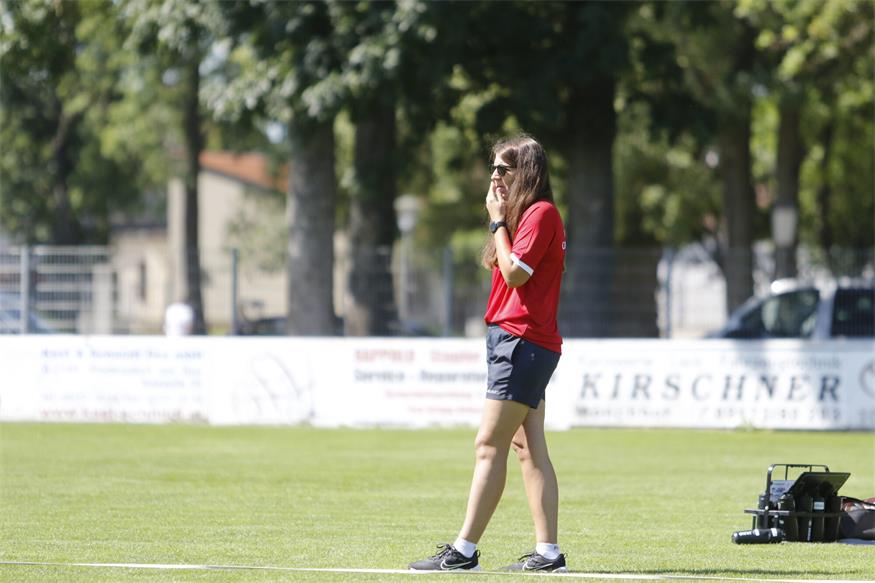 Siegendorf setzte sich die Krone auf