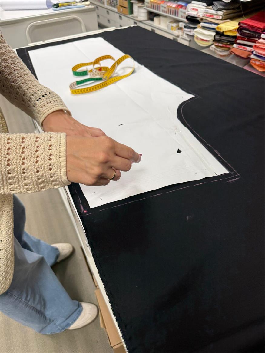 Handgestrickt liegt ganz im Trend