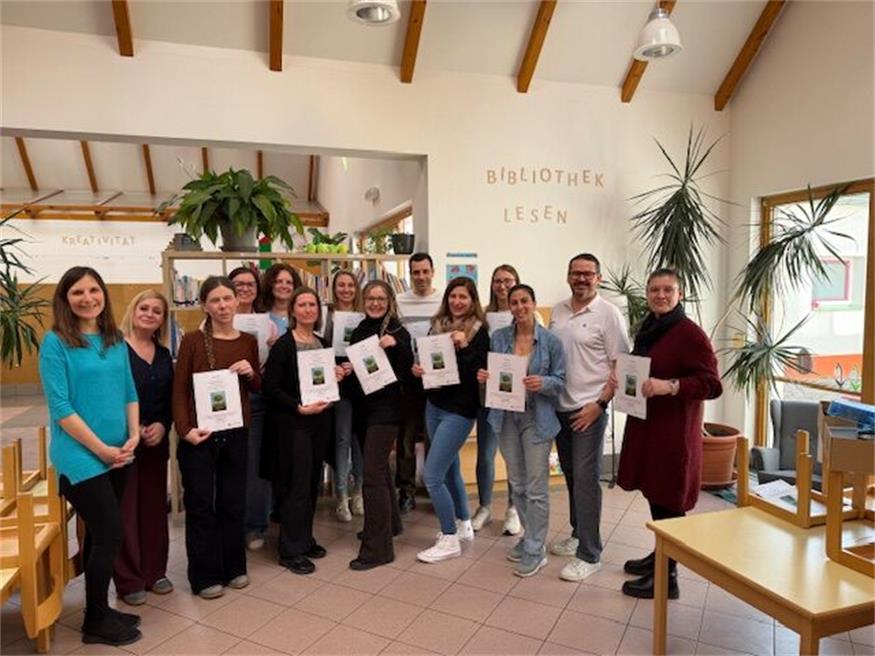 „Verwurzelt“-Zertifikate übergeben