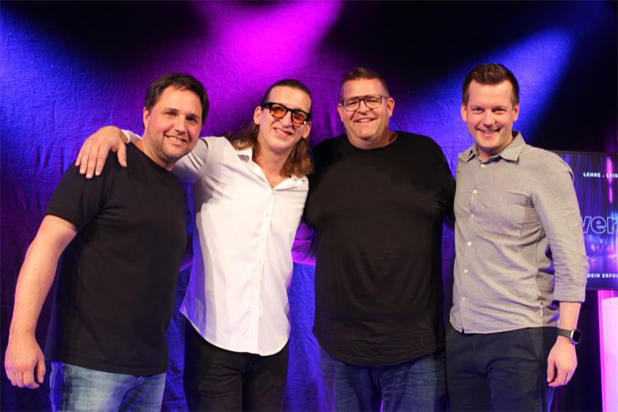 Lehrlings-Show mit Star und Schmäh: Große Bühne für den Nachwuchs