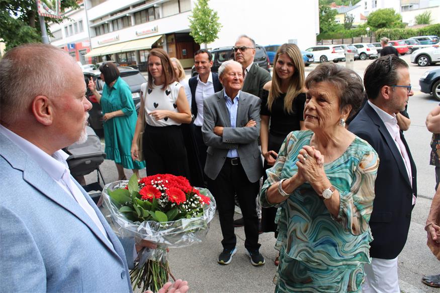 Familientreffen im Theodor Kery Haus: SPÖ-Zentrale mit neuem Namen