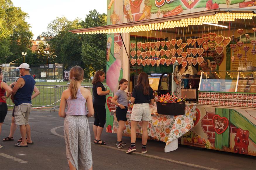 Stadtkapelle Mattersburg feierte 50 Jahre mit großem Musikfest