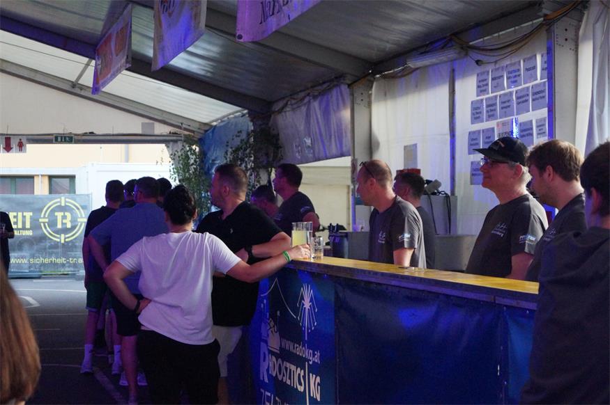 Stadtkapelle Mattersburg feierte 50 Jahre mit großem Musikfest