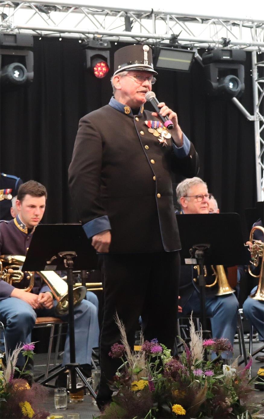 Stadtkapelle Mattersburg feierte 50 Jahre mit großem Musikfest