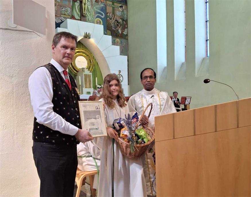 Stadtkapelle Oberpullendorf feierte 50-jähriges Bestandsjubiläum