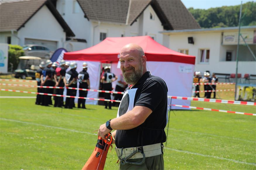 Schnelligkeit, Präzision und Teamwork: Leistungsbewerb der Feuerwehren