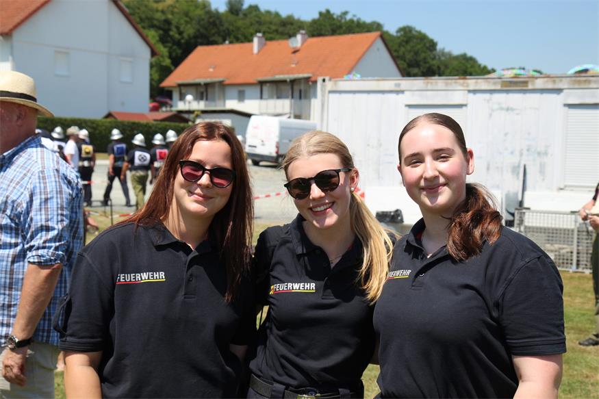 Schnelligkeit, Präzision und Teamwork: Leistungsbewerb der Feuerwehren