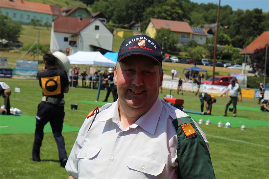 Schnelligkeit, Präzision und Teamwork: Leistungsbewerb der Feuerwehren
