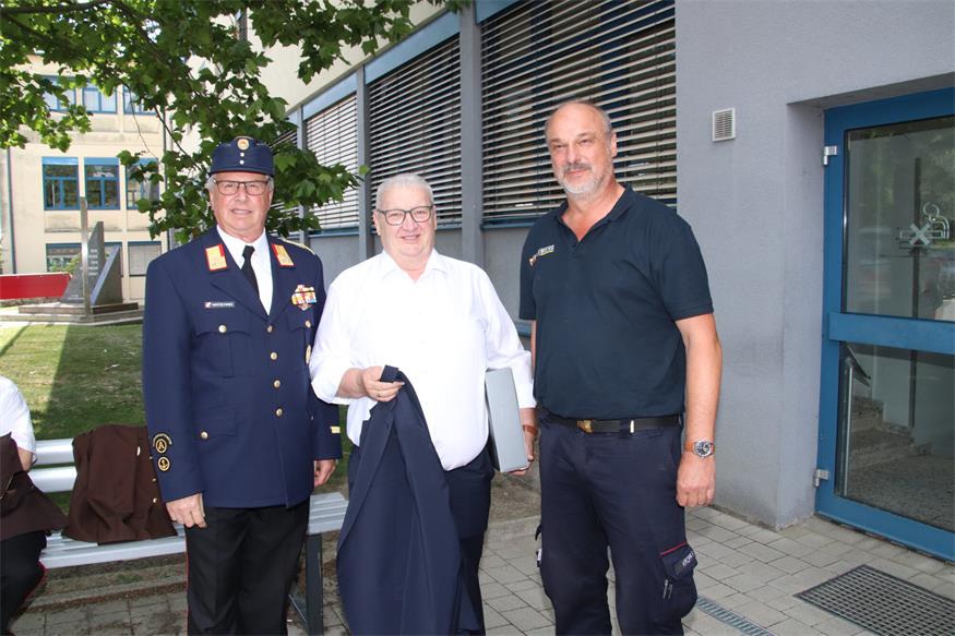 Ein Pensionsbankerl für den Ruhestand