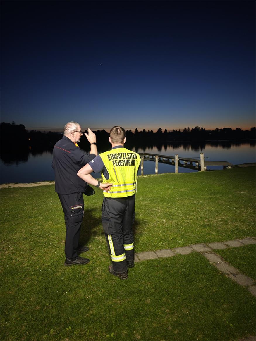 Vermisster Taucher am Neufelder See tot geborgen