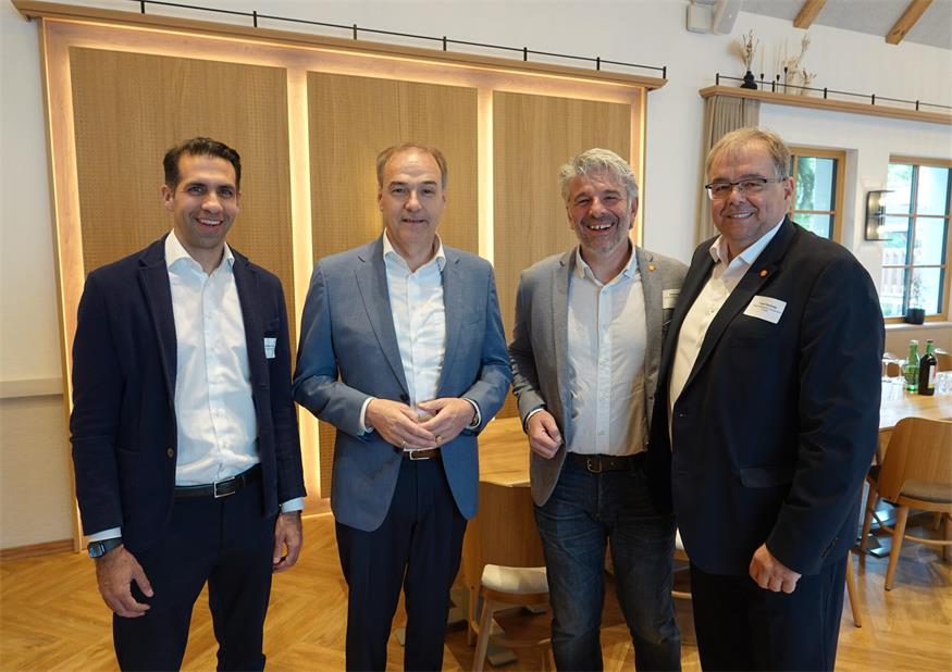 Impulse für ein krisenfestes und energieunabhängiges Burgenland
