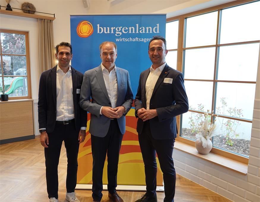 Impulse für ein krisenfestes und energieunabhängiges Burgenland