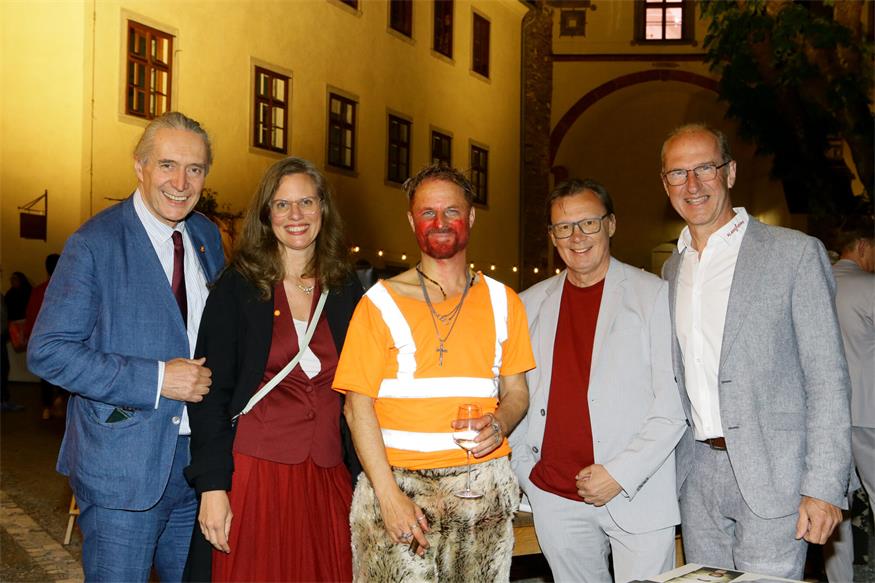 KLANGfrühling 2026 feierlich eröffnet