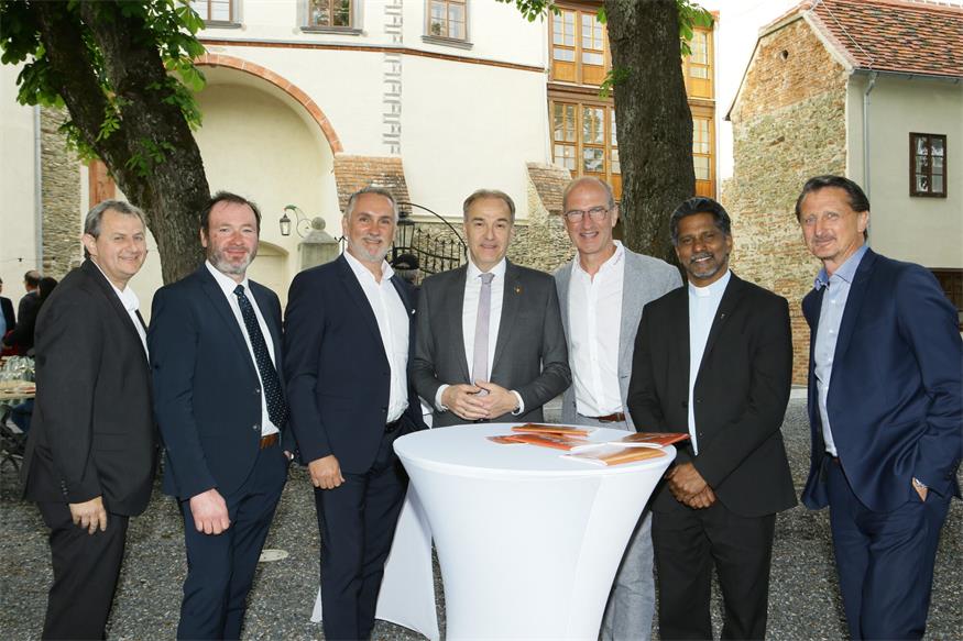 KLANGfrühling 2026 feierlich eröffnet
