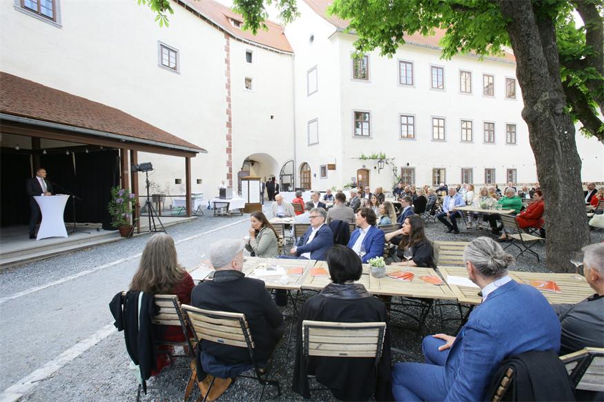 KLANGfrühling 2026 feierlich eröffnet