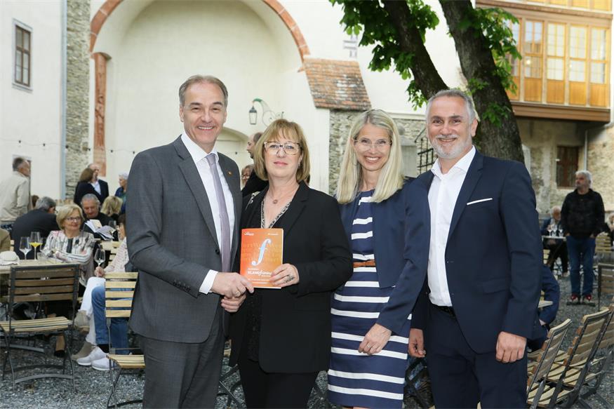 KLANGfrühling 2026 feierlich eröffnet