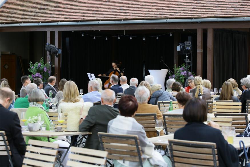 KLANGfrühling 2026 feierlich eröffnet