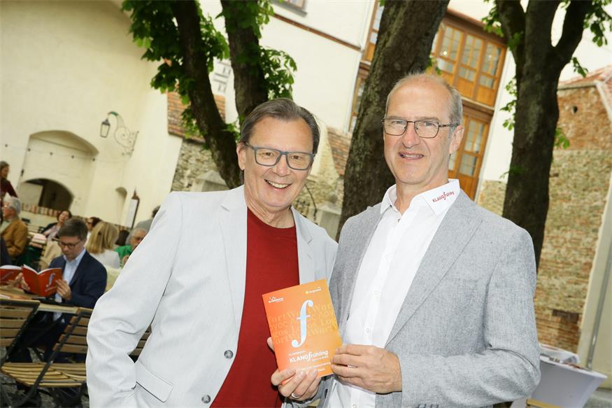 KLANGfrühling 2026 feierlich eröffnet