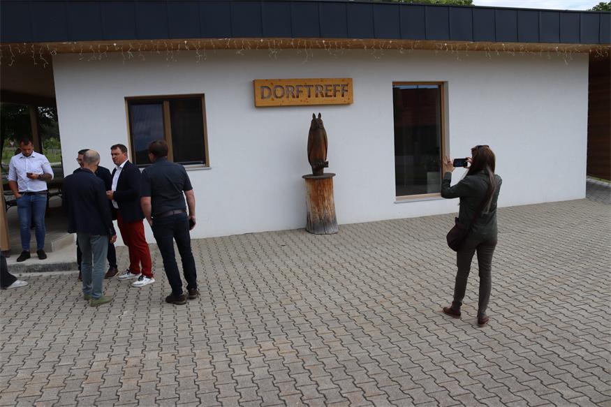 Weingraben im Rennen um Preis für die Dorferneuerung