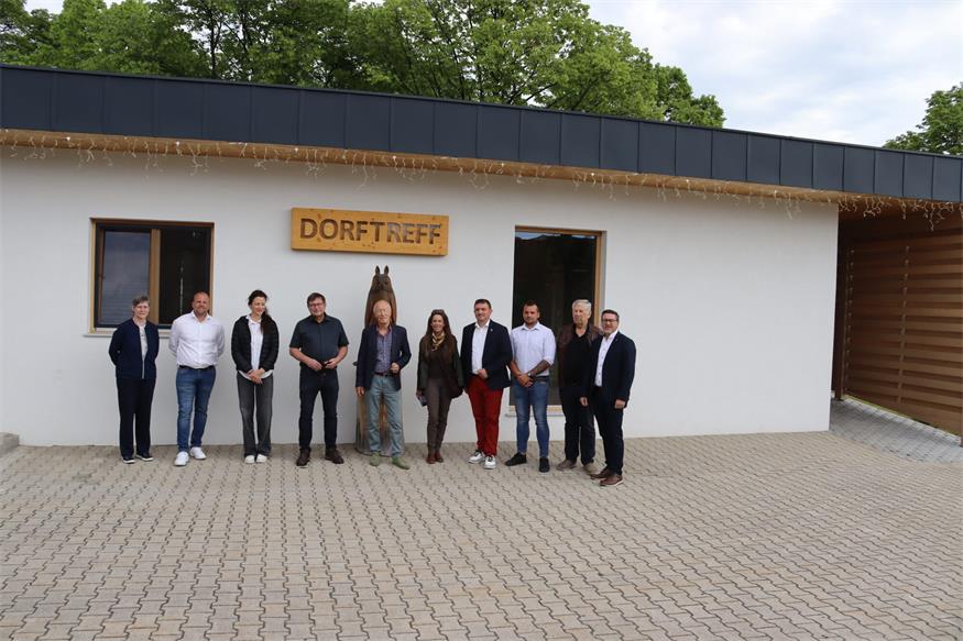 Weingraben im Rennen um Preis für die Dorferneuerung