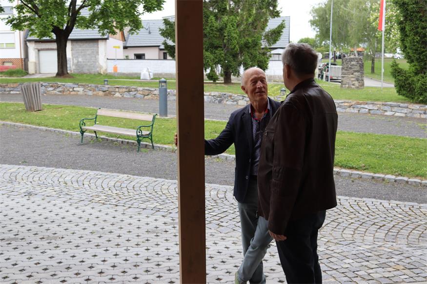 Weingraben im Rennen um Preis für die Dorferneuerung