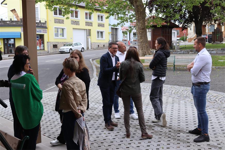 Weingraben im Rennen um Preis für die Dorferneuerung