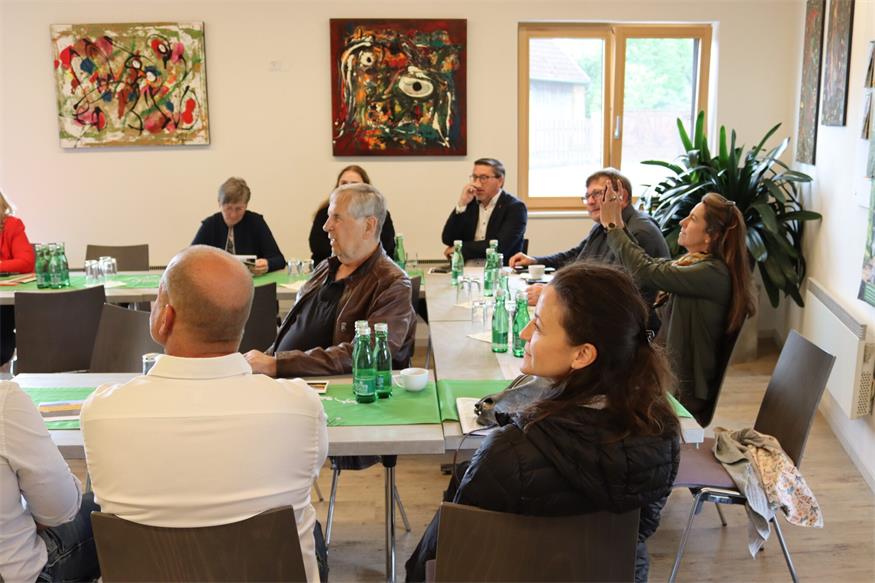 Weingraben im Rennen um Preis für die Dorferneuerung