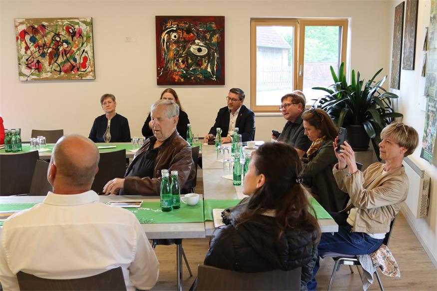 Weingraben im Rennen um Preis für die Dorferneuerung