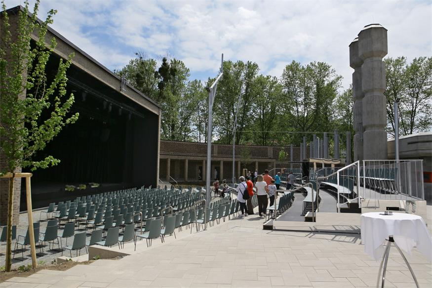 Kulturzentrum Güssing nach Generalsanierung wiedereröffnet